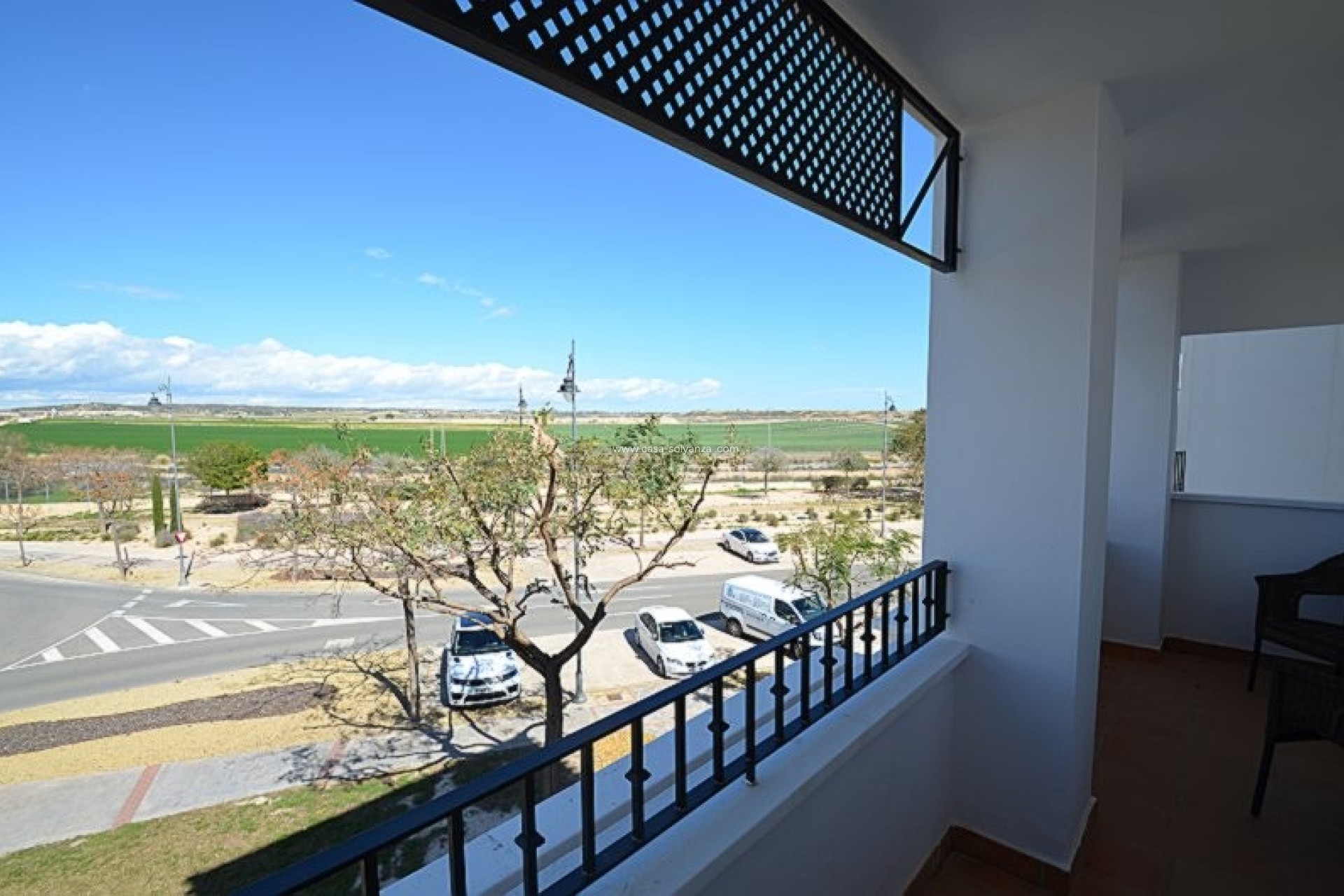 Revente - Appartement - Hacienda Riquelme Golf Resort - Inland