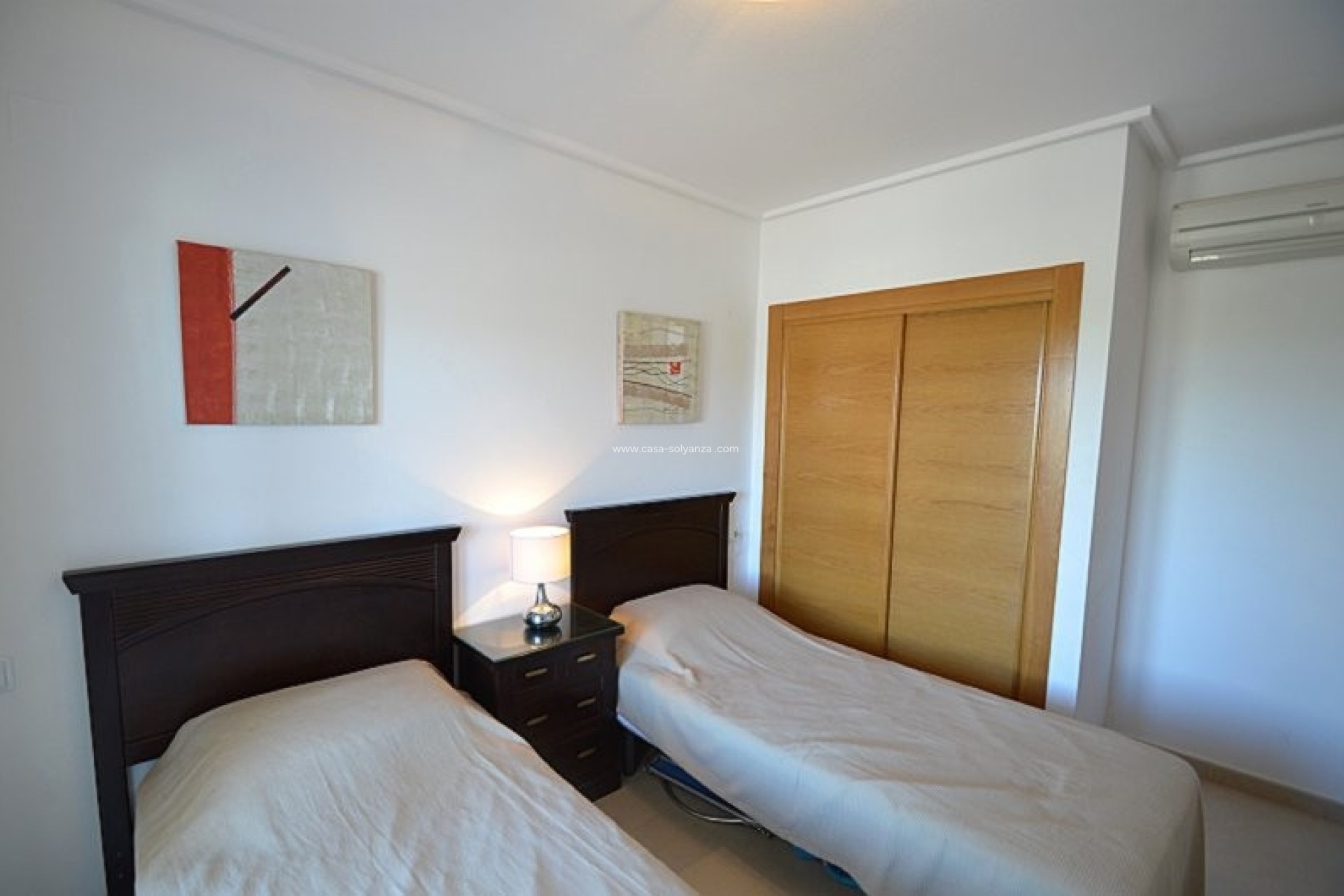 Revente - Appartement - Hacienda Riquelme Golf Resort - Inland