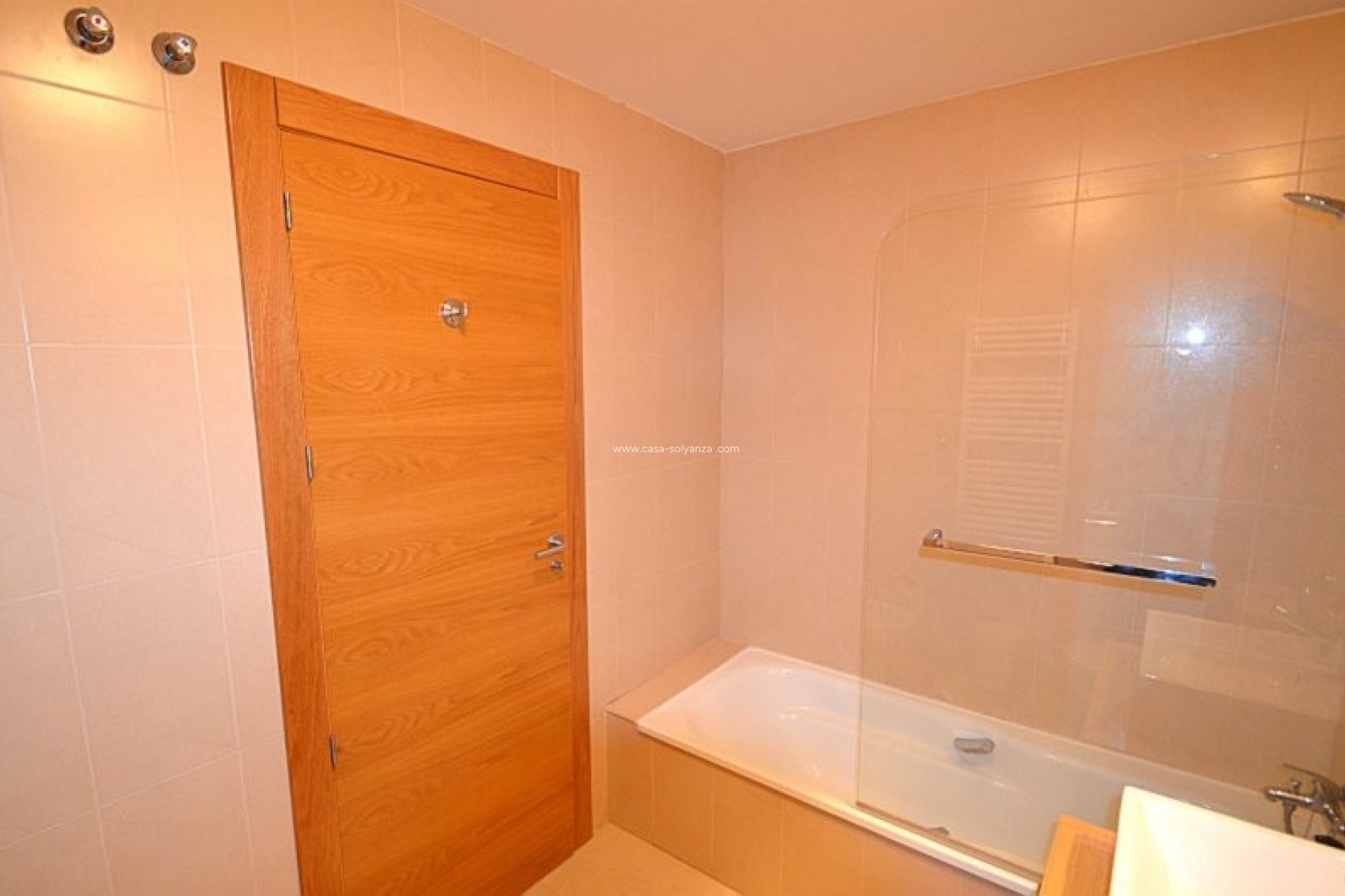 Revente - Appartement - Hacienda Riquelme Golf Resort - Inland