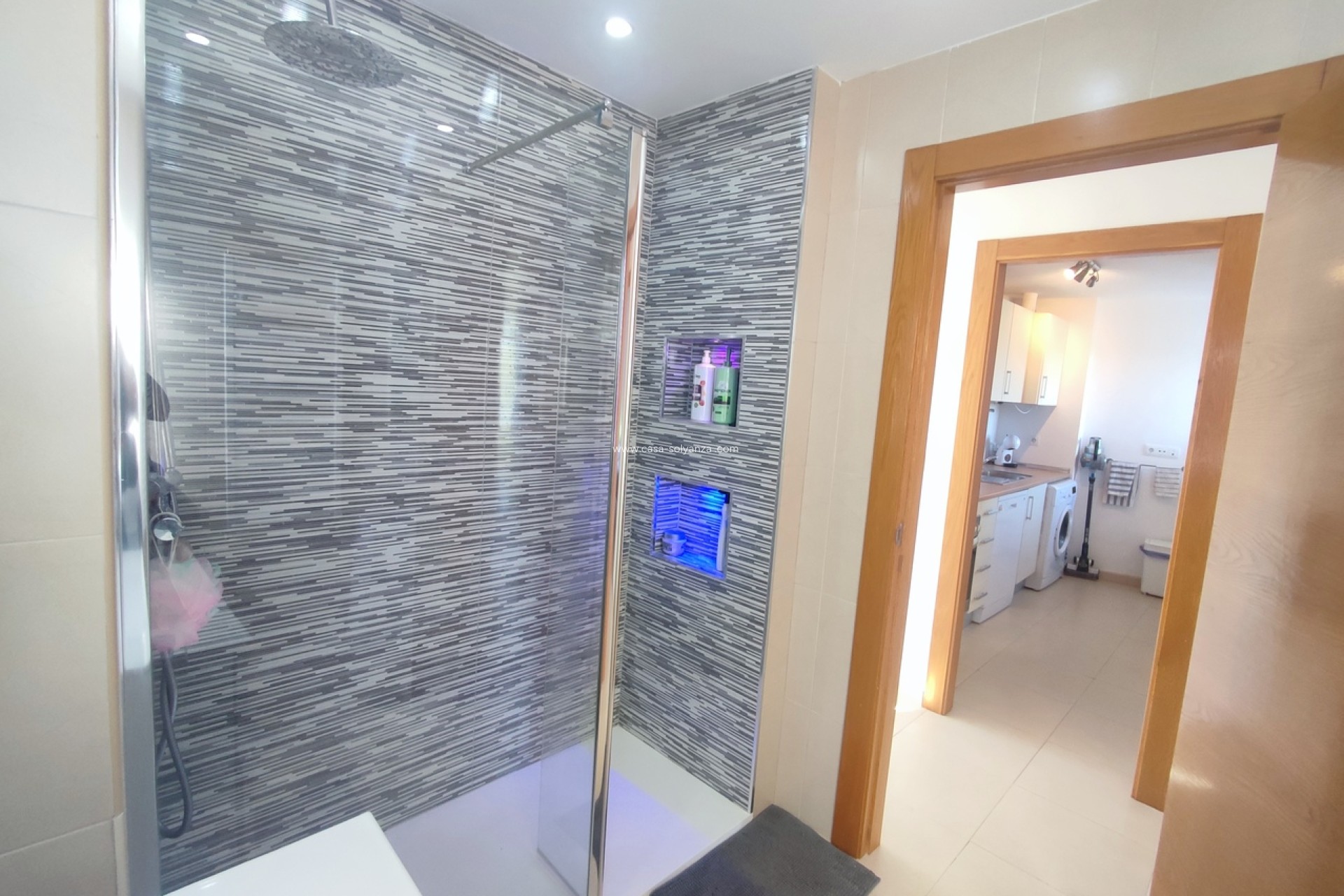 Revente - Appartement - Hacienda Riquelme Golf Resort - Inland