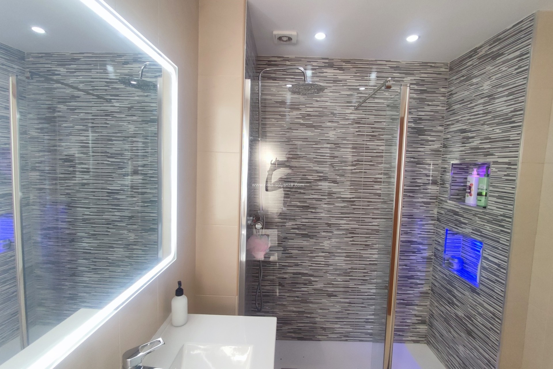 Revente - Appartement - Hacienda Riquelme Golf Resort - Inland