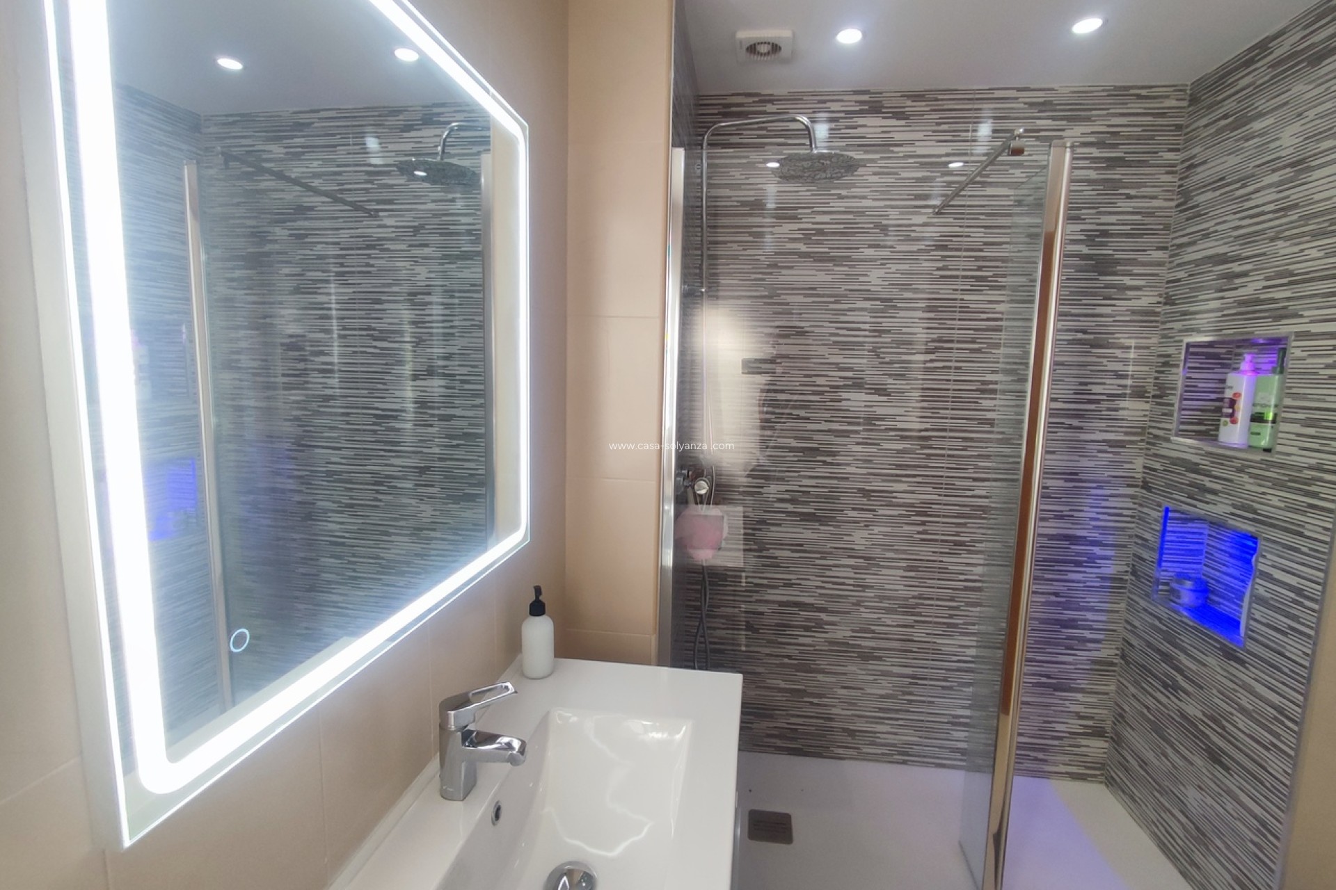 Revente - Appartement - Hacienda Riquelme Golf Resort - Inland