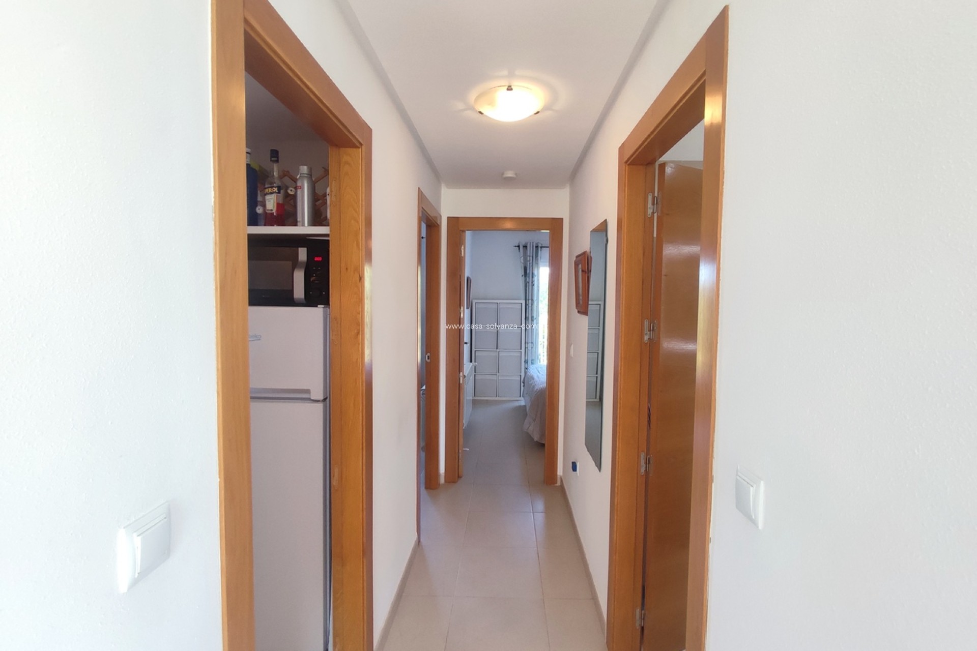 Revente - Appartement - Hacienda Riquelme Golf Resort - Inland