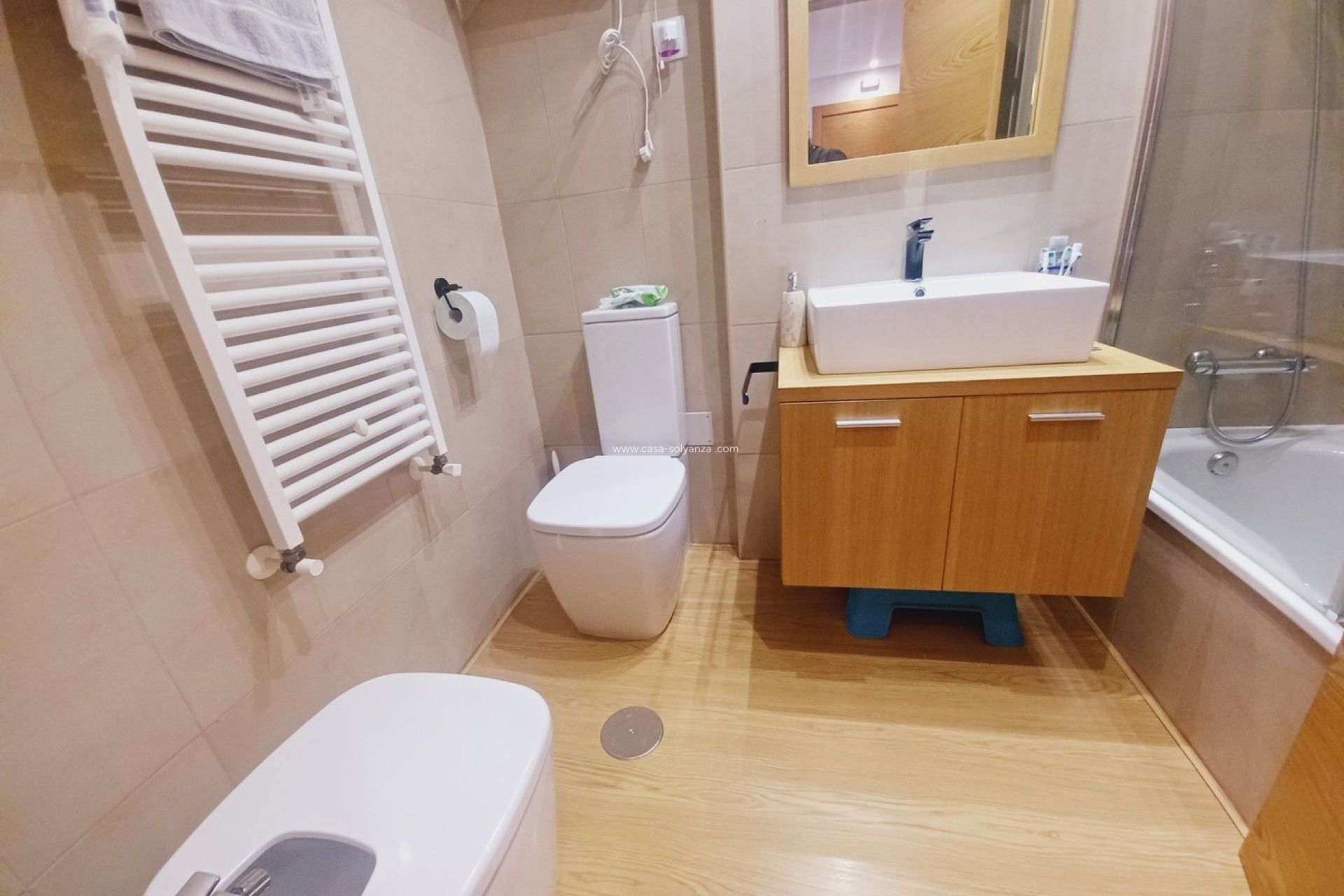 Revente - Appartement - Hacienda Riquelme Golf Resort - Inland