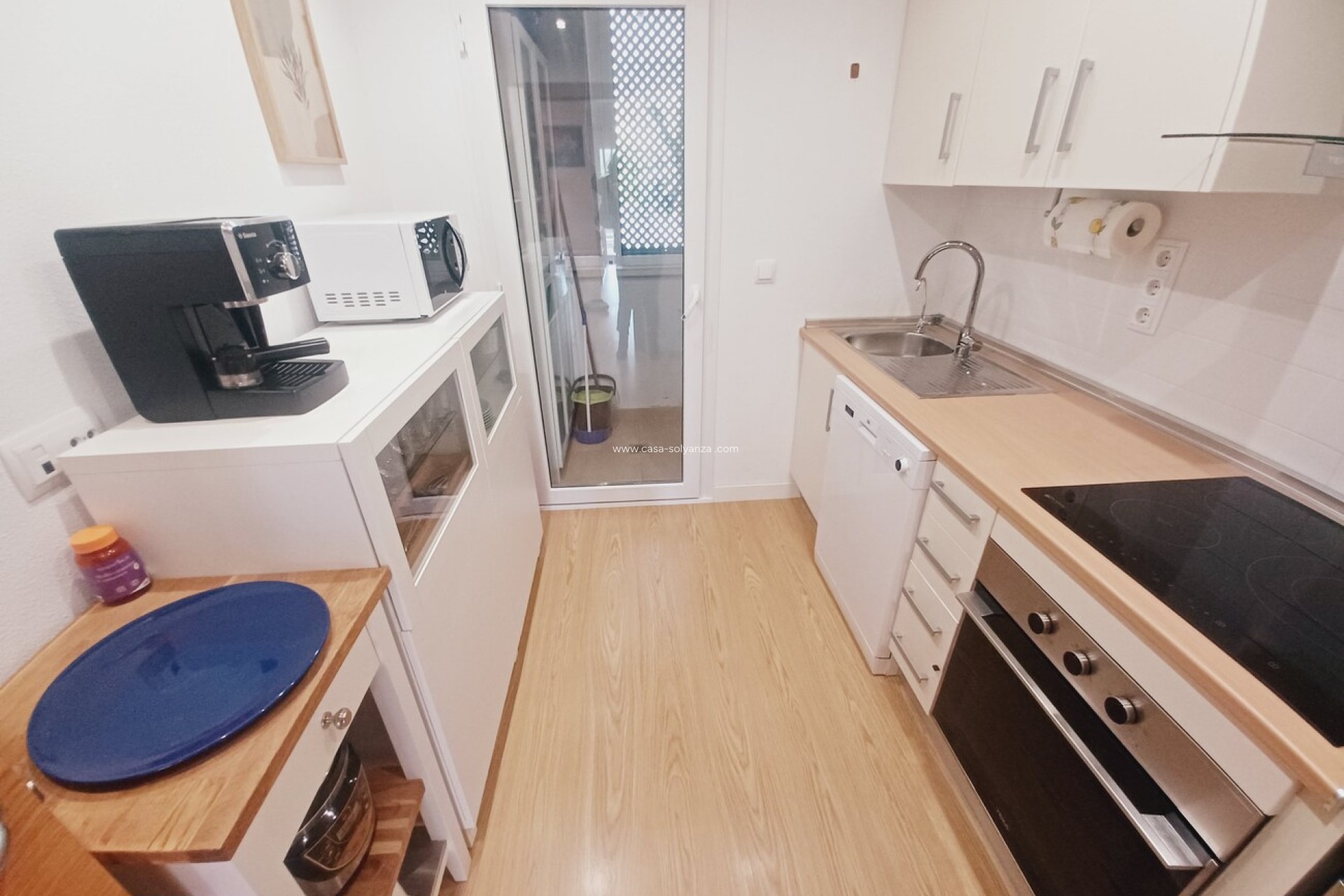 Revente - Appartement - Hacienda Riquelme Golf Resort - Inland