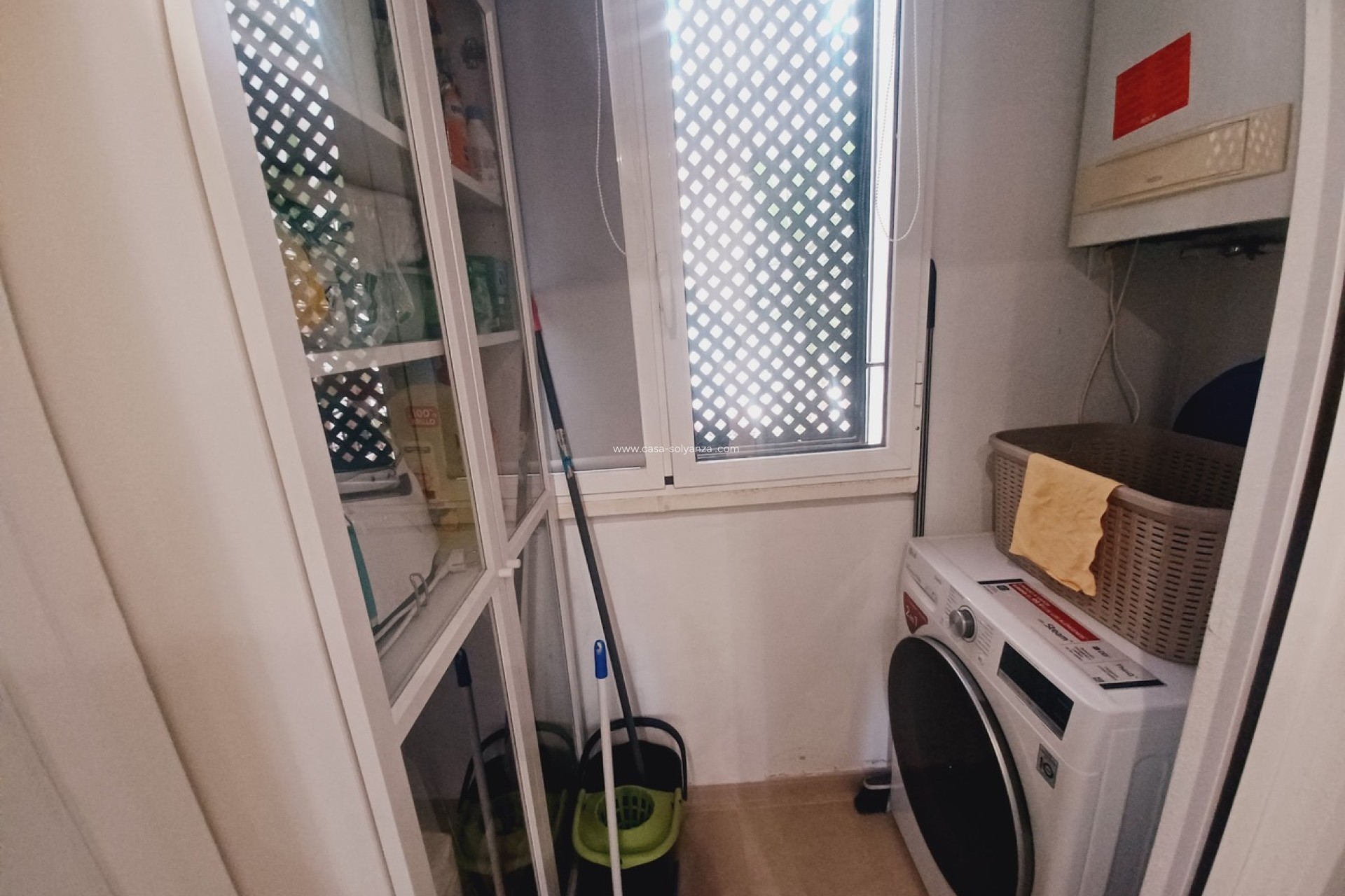 Revente - Appartement - Hacienda Riquelme Golf Resort - Inland