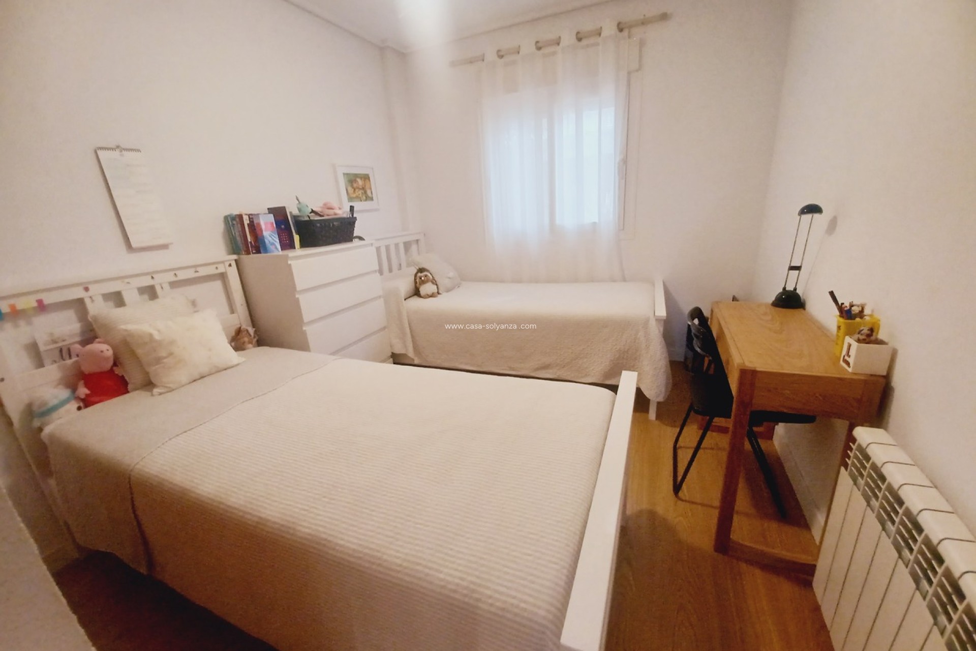 Revente - Appartement - Hacienda Riquelme Golf Resort - Inland