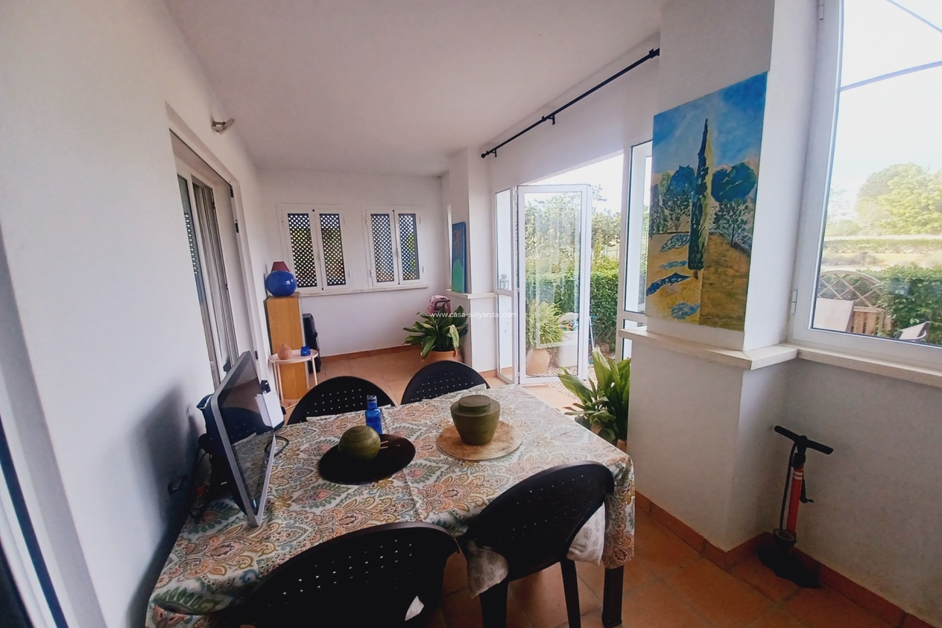 Revente - Appartement - Hacienda Riquelme Golf Resort - Inland