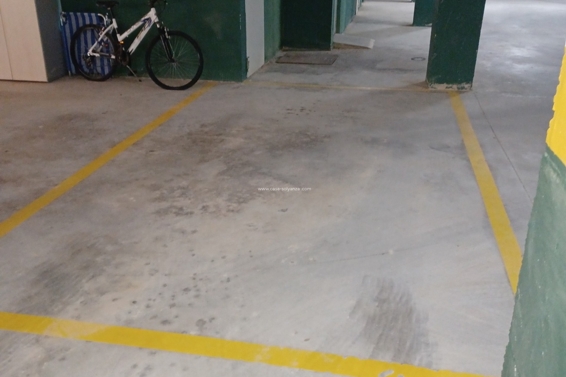 Revente - Appartement - Hacienda Riquelme Golf Resort - Inland