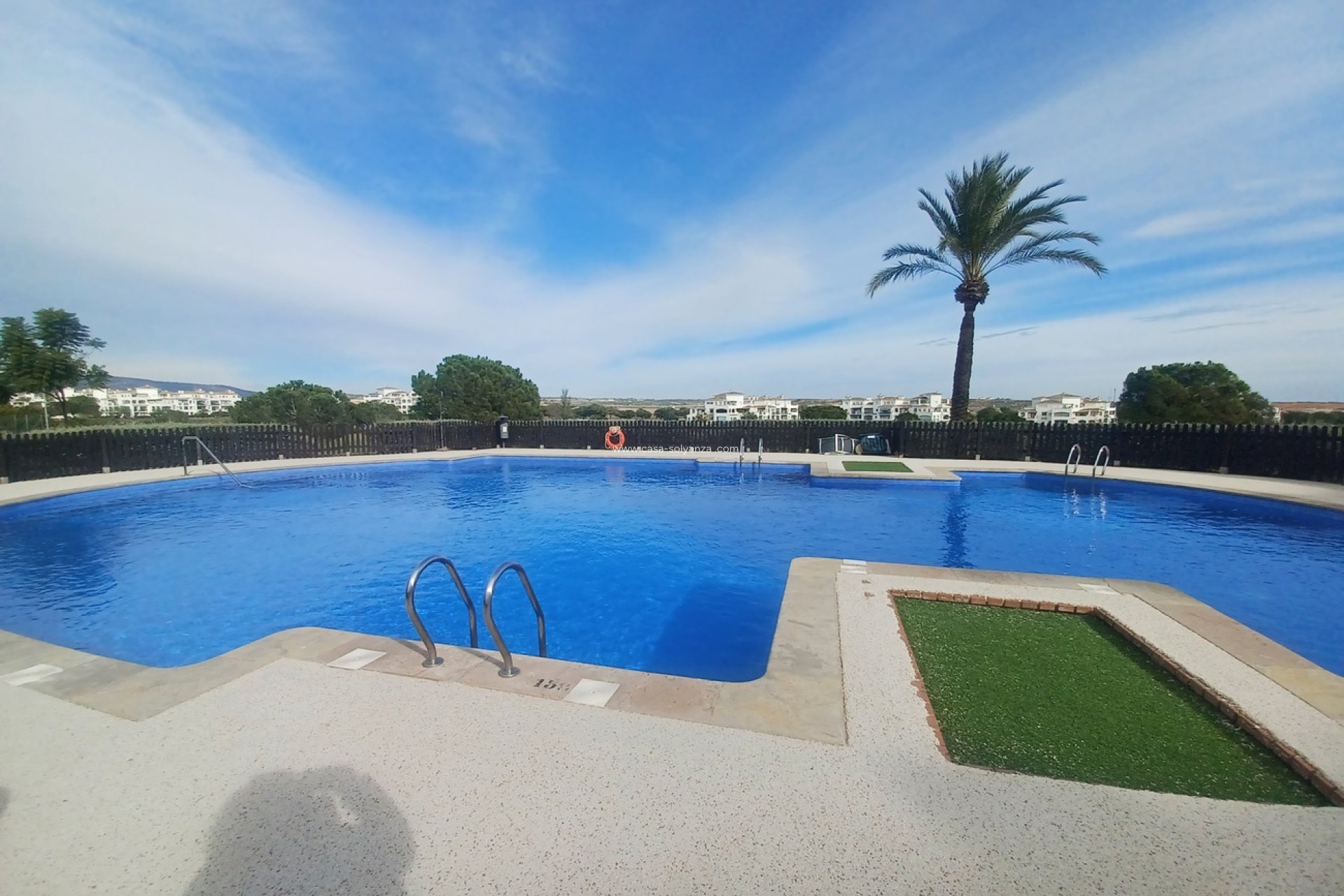 Revente - Appartement - Hacienda Riquelme Golf Resort - Inland