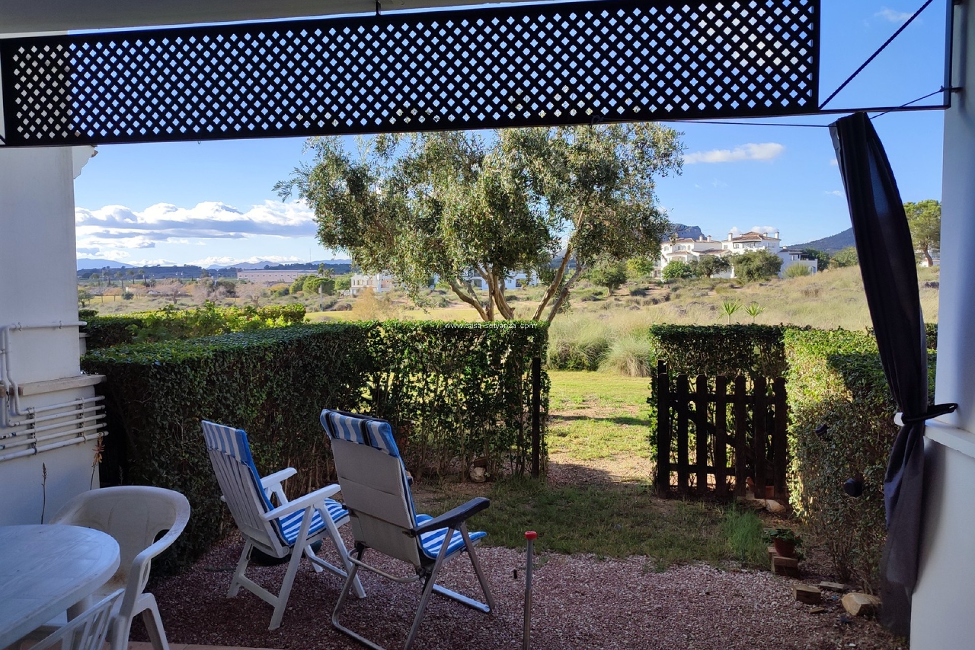 Revente - Appartement - Hacienda Riquelme Golf Resort - Inland