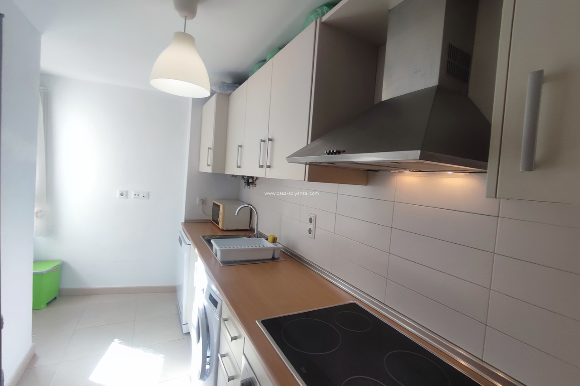 Revente - Appartement - Hacienda Riquelme Golf Resort - Inland