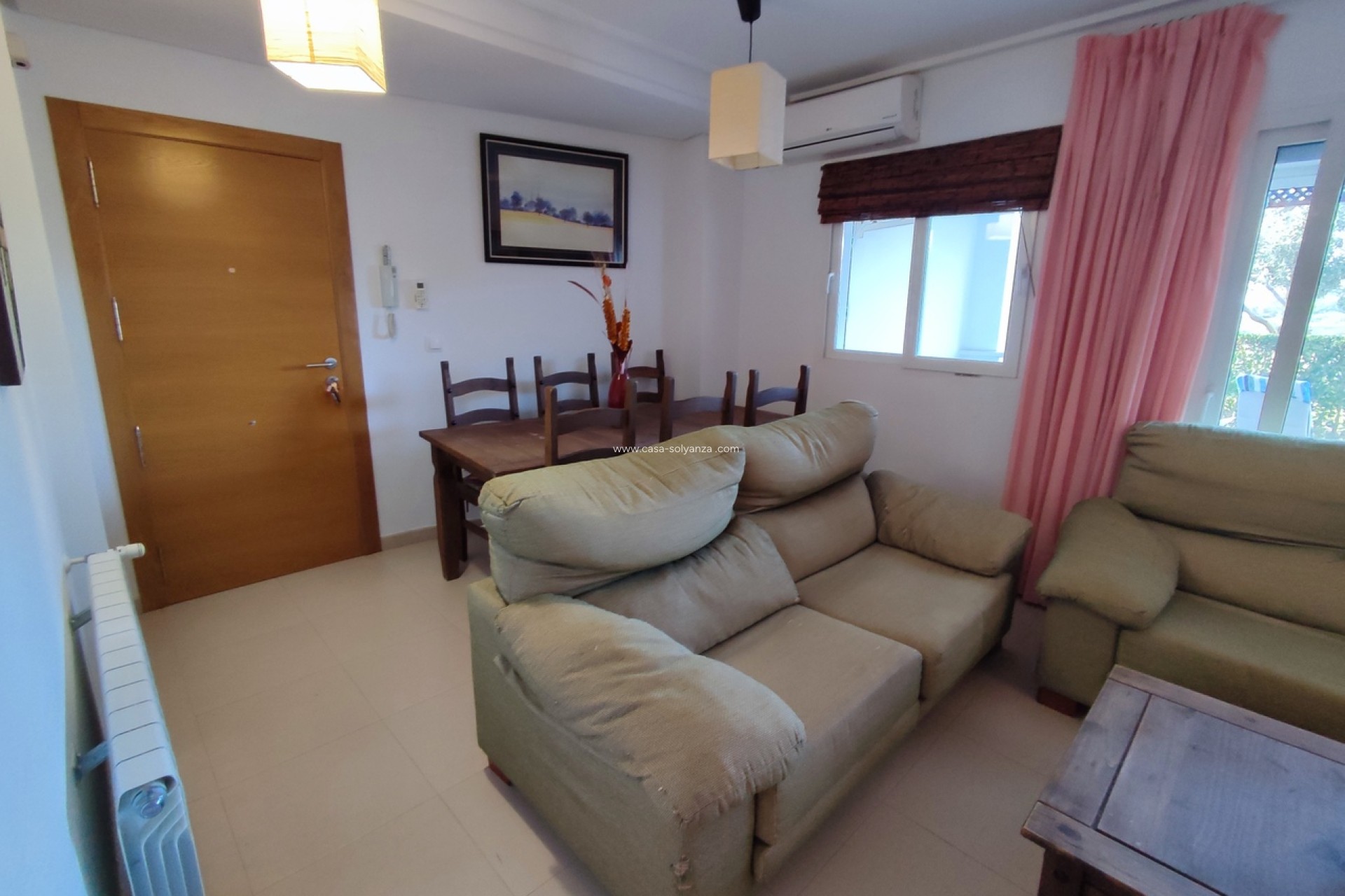 Revente - Appartement - Hacienda Riquelme Golf Resort - Inland