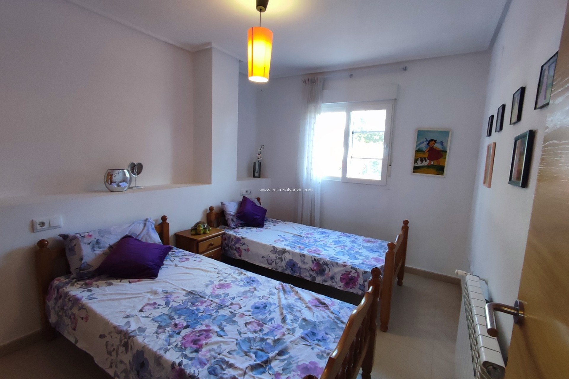 Revente - Appartement - Hacienda Riquelme Golf Resort - Inland