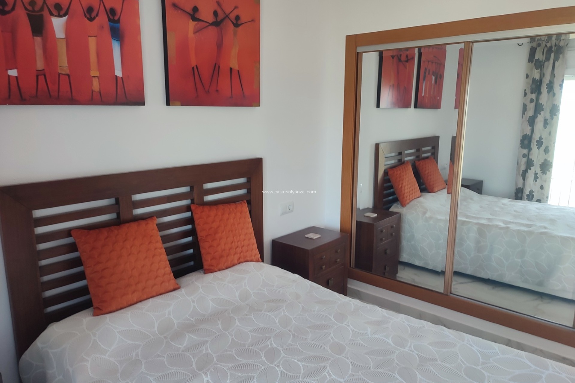 Revente - Appartement - Hacienda Riquelme Golf Resort - Inland