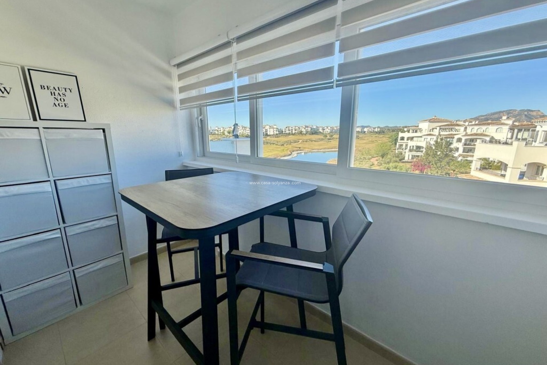 Revente - Appartement - Hacienda Riquelme Golf Resort - Inland