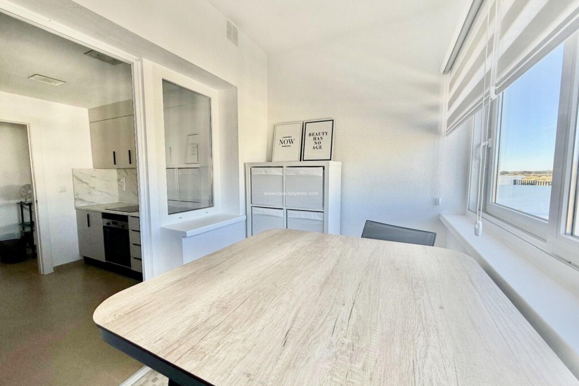 Revente - Appartement - Hacienda Riquelme Golf Resort - Inland