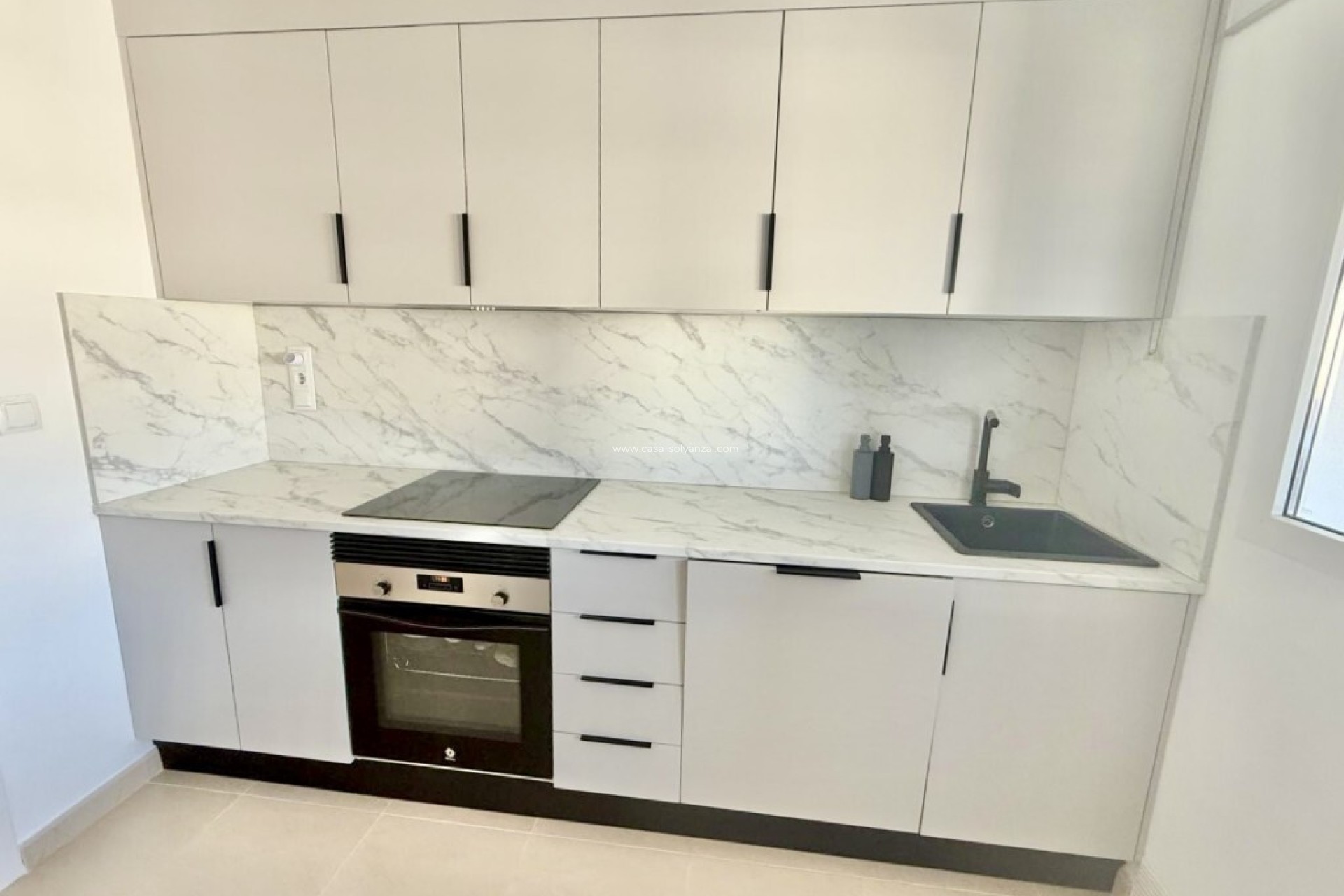 Revente - Appartement - Hacienda Riquelme Golf Resort - Inland