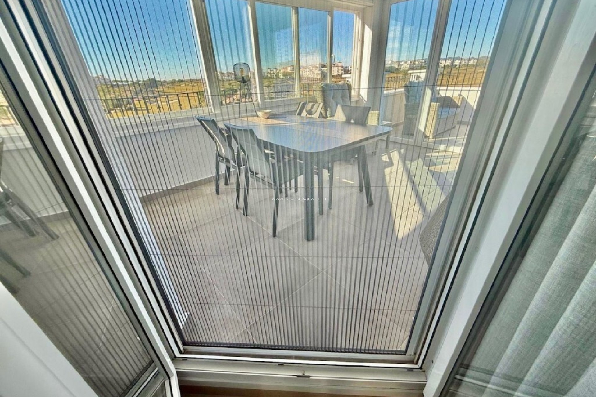 Revente - Appartement - Hacienda Riquelme Golf Resort - Inland