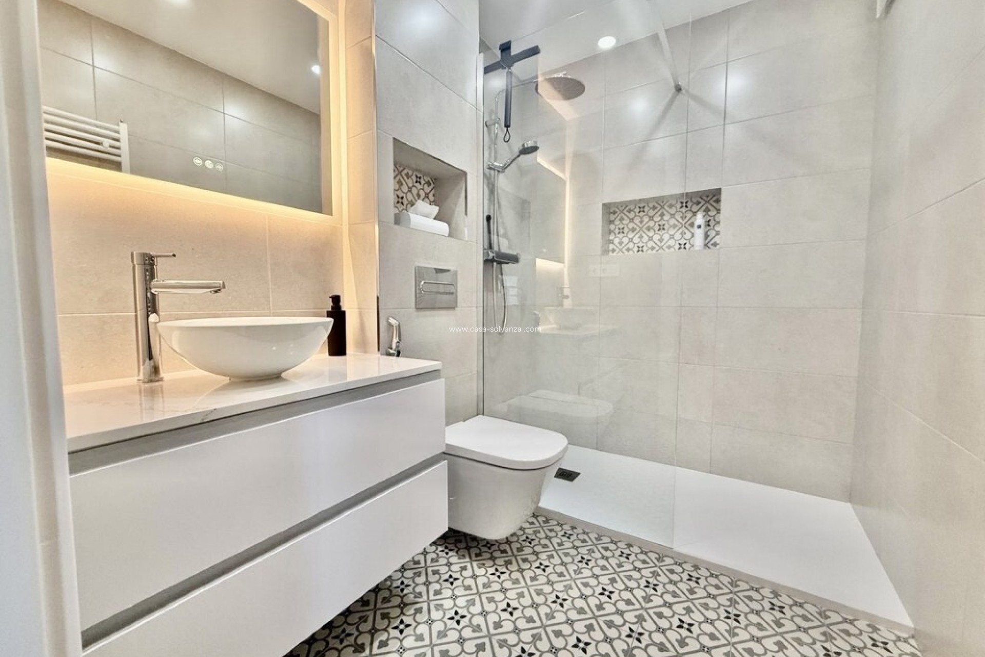 Revente - Appartement - Hacienda Riquelme Golf Resort - Inland