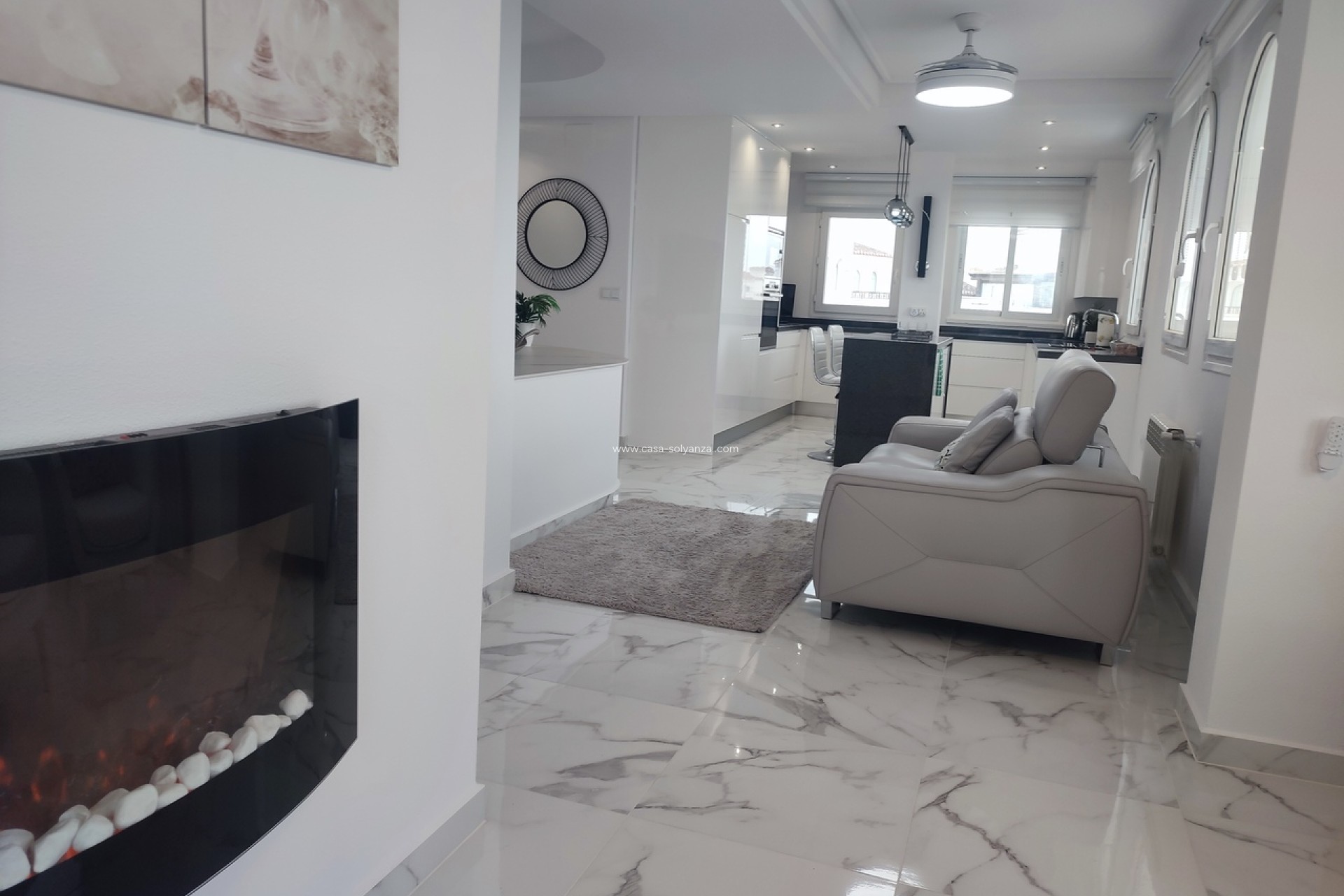 Revente - Appartement - Hacienda Riquelme Golf Resort - Inland