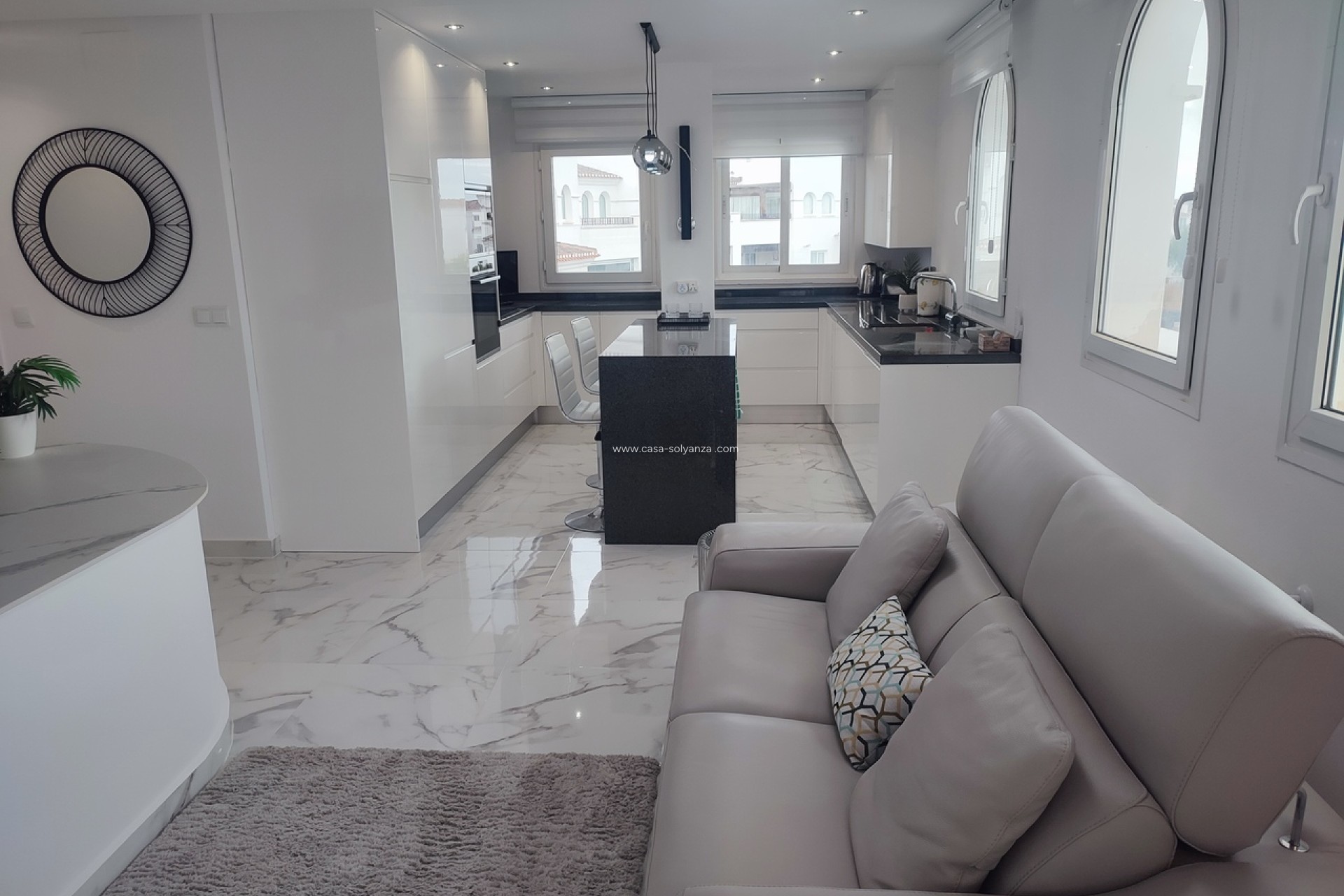 Revente - Appartement - Hacienda Riquelme Golf Resort - Inland