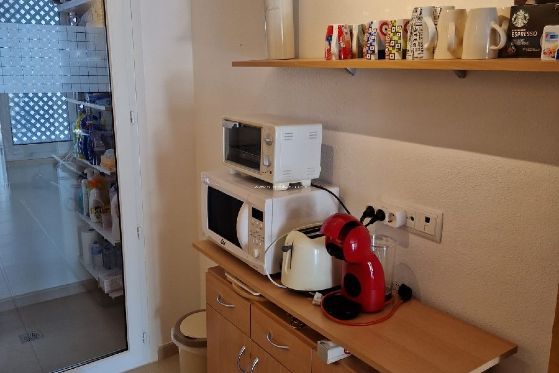 Revente - Appartement - Hacienda Riquelme Golf Resort - Inland