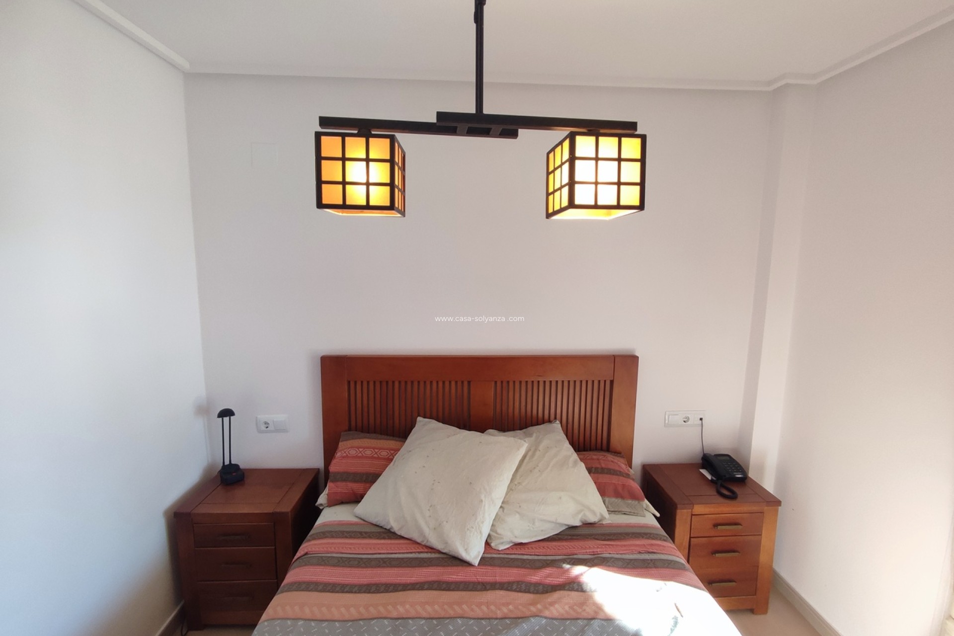 Revente - Appartement - Hacienda Riquelme Golf Resort - Inland