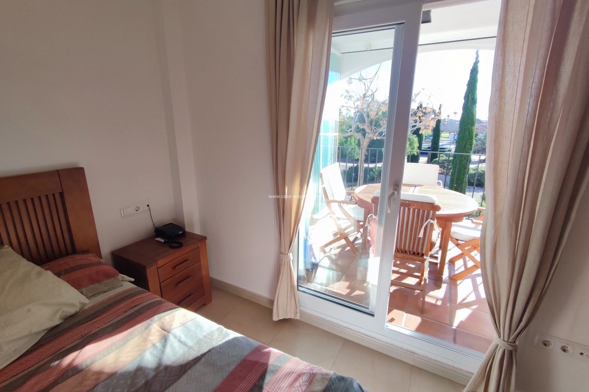 Revente - Appartement - Hacienda Riquelme Golf Resort - Inland