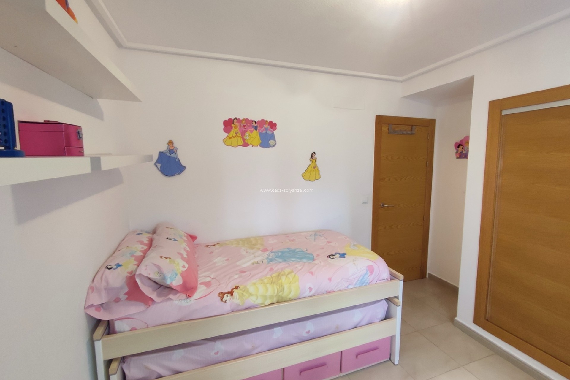 Revente - Appartement - Hacienda Riquelme Golf Resort - Inland