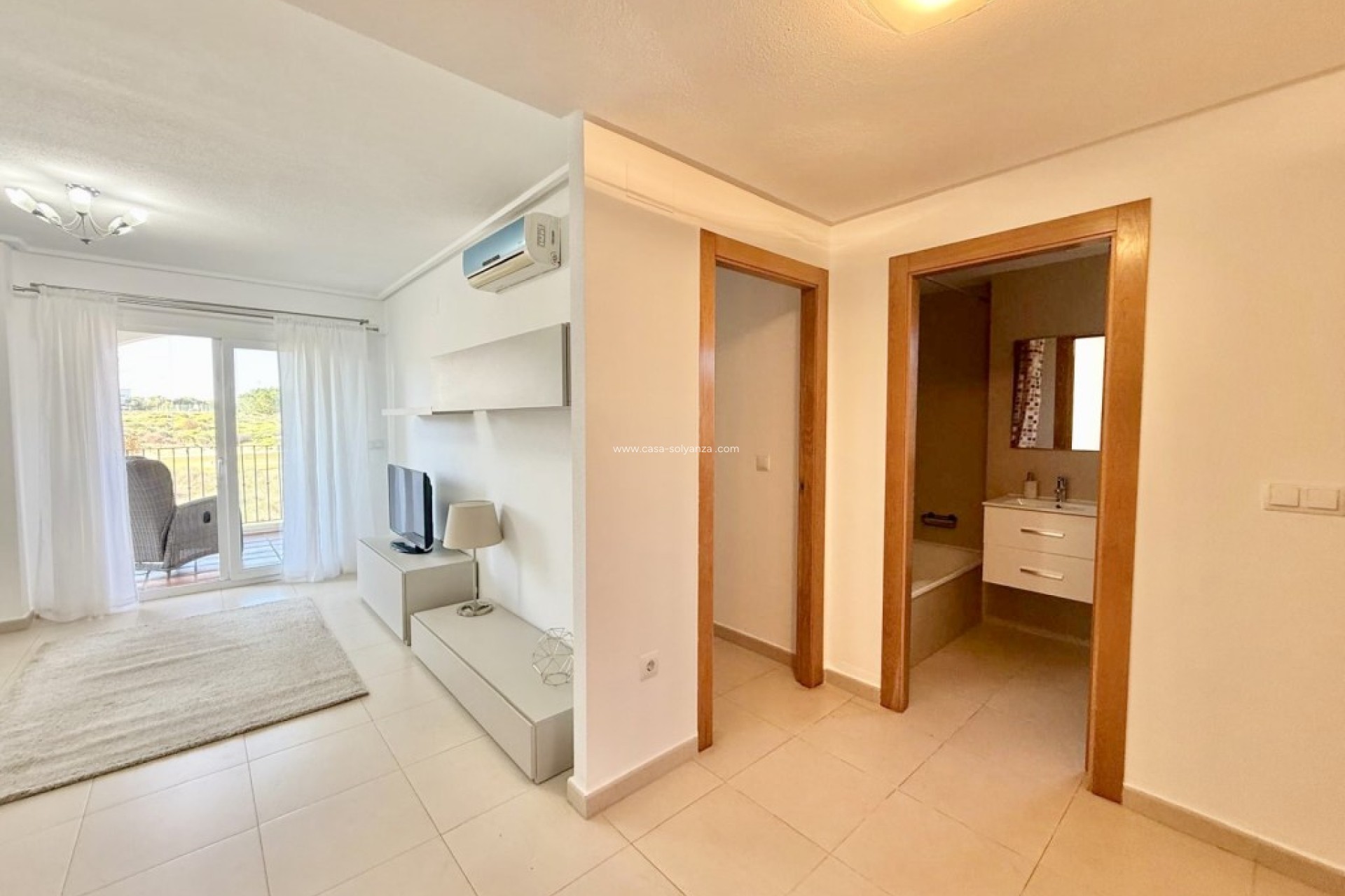 Revente - Appartement - Hacienda Riquelme Golf Resort - Inland