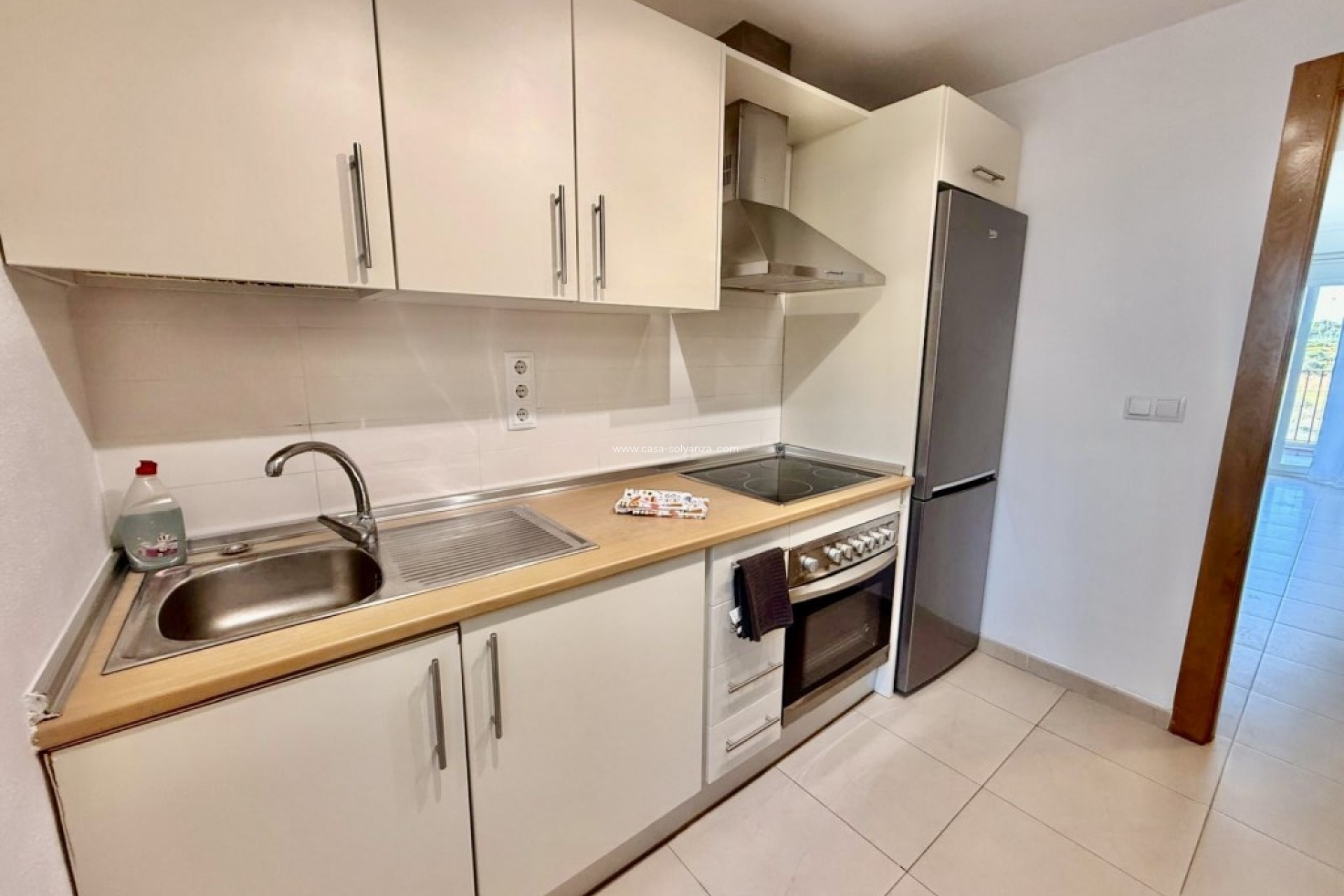 Revente - Appartement - Hacienda Riquelme Golf Resort - Inland