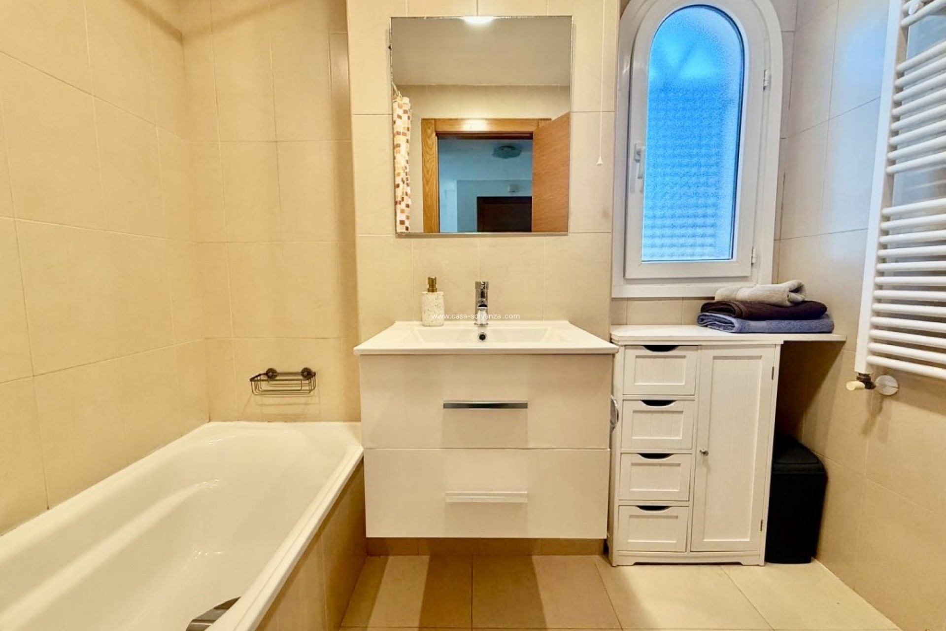 Revente - Appartement - Hacienda Riquelme Golf Resort - Inland