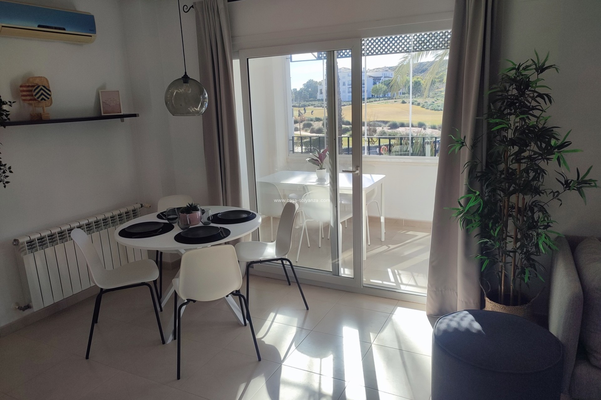 Revente - Appartement - Hacienda Riquelme Golf Resort - Inland