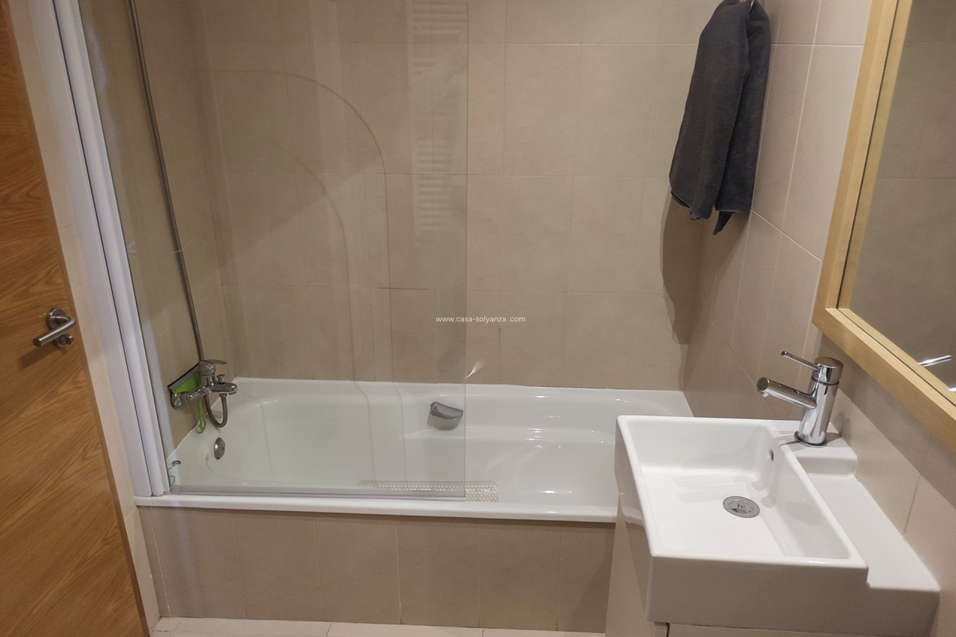 Revente - Appartement - Hacienda Riquelme Golf Resort - Inland