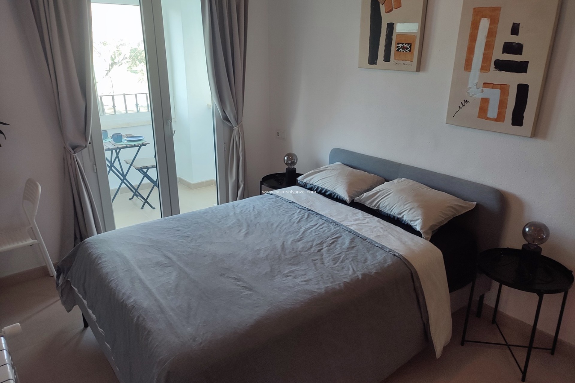Revente - Appartement - Hacienda Riquelme Golf Resort - Inland