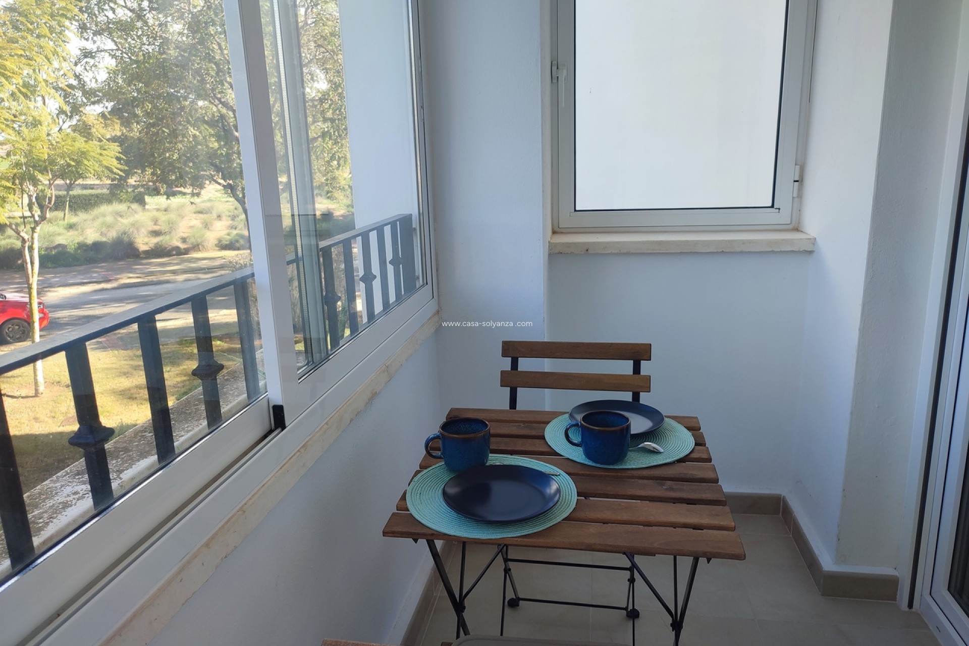 Revente - Appartement - Hacienda Riquelme Golf Resort - Inland