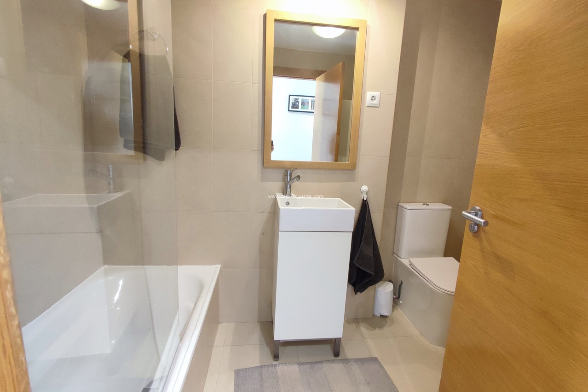 Revente - Appartement - Hacienda Riquelme Golf Resort - Inland