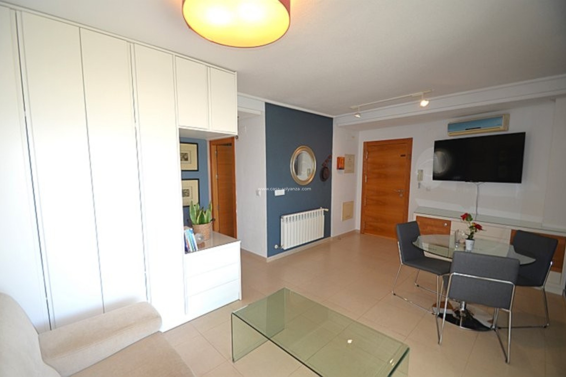 Revente - Appartement - Hacienda Riquelme Golf Resort - Inland