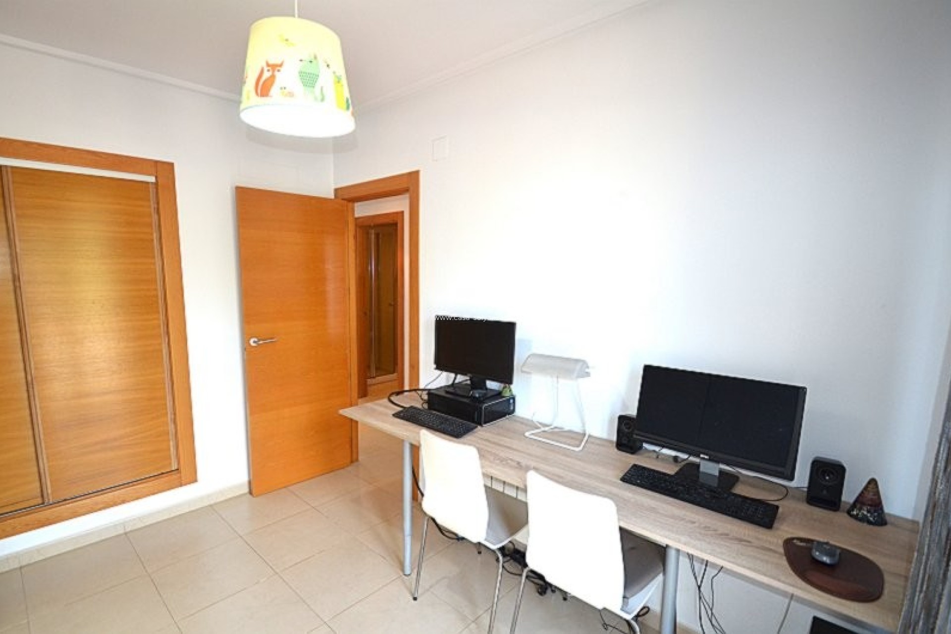 Revente - Appartement - Hacienda Riquelme Golf Resort - Inland