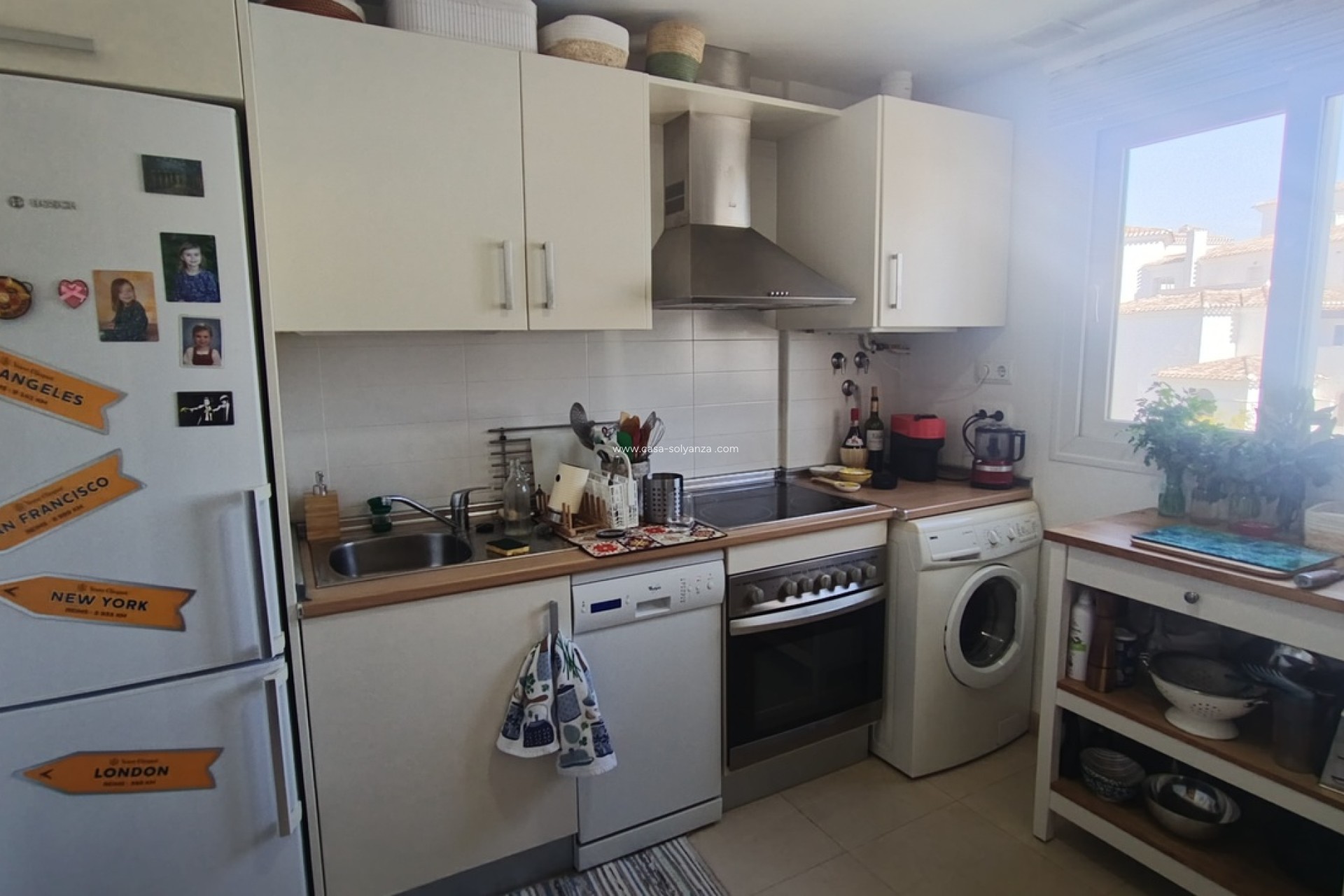 Revente - Appartement - Hacienda Riquelme Golf Resort - Inland