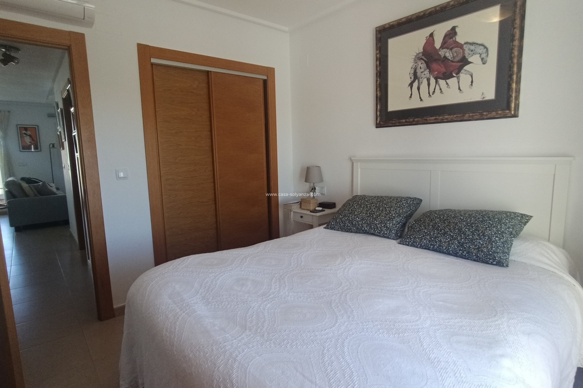 Revente - Appartement - Hacienda Riquelme Golf Resort - Inland