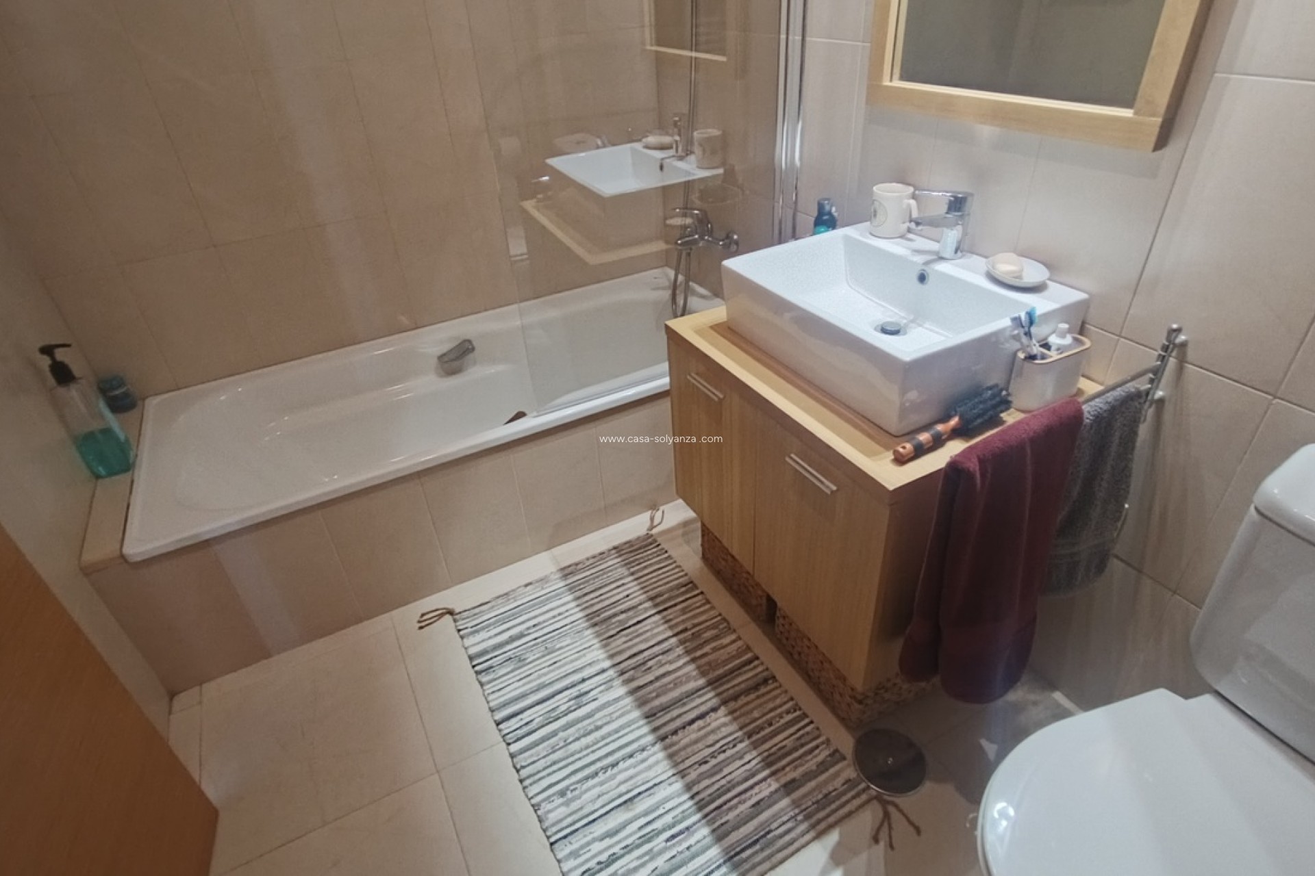 Revente - Appartement - Hacienda Riquelme Golf Resort - Inland