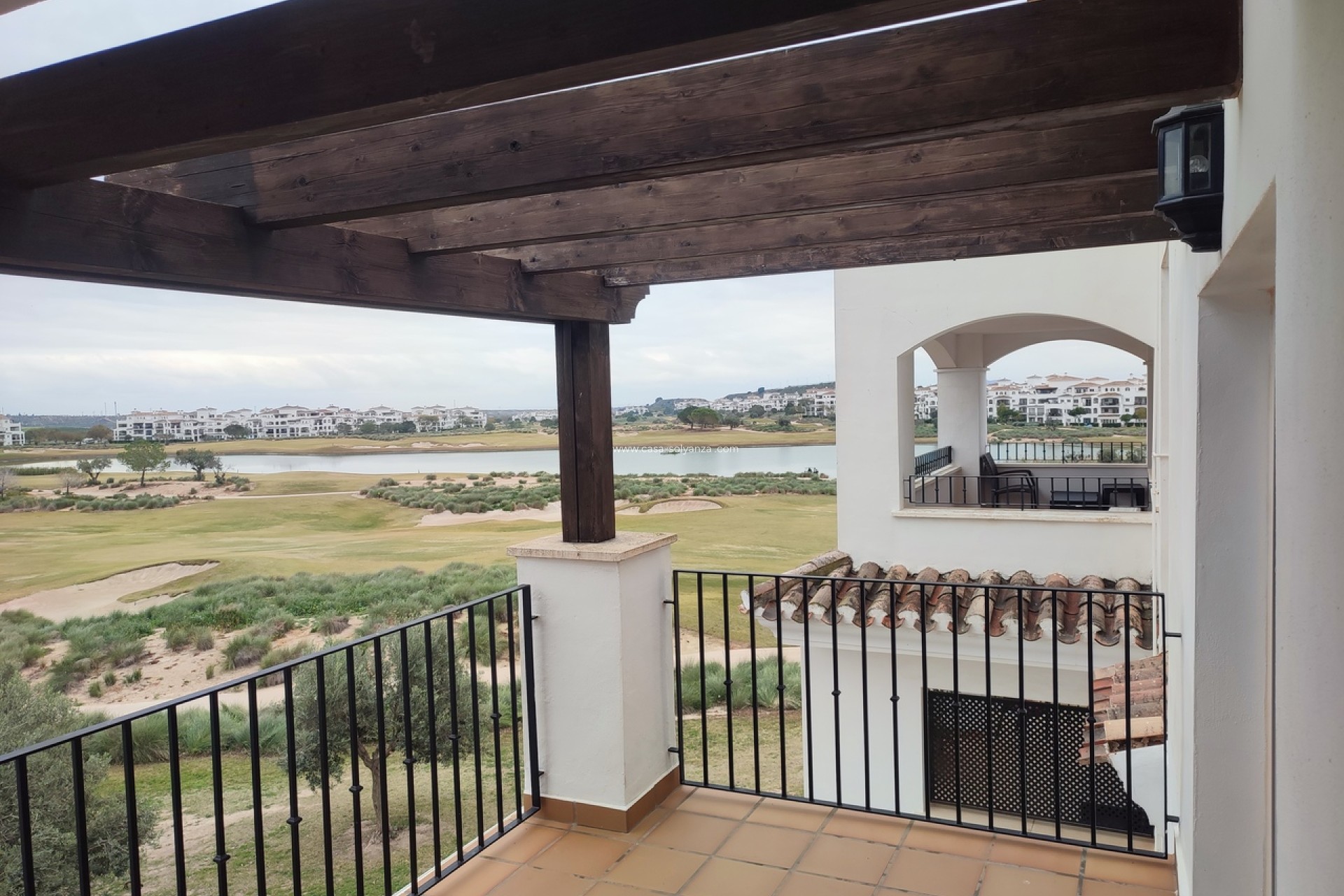Revente - Appartement - Hacienda Riquelme Golf Resort - Inland