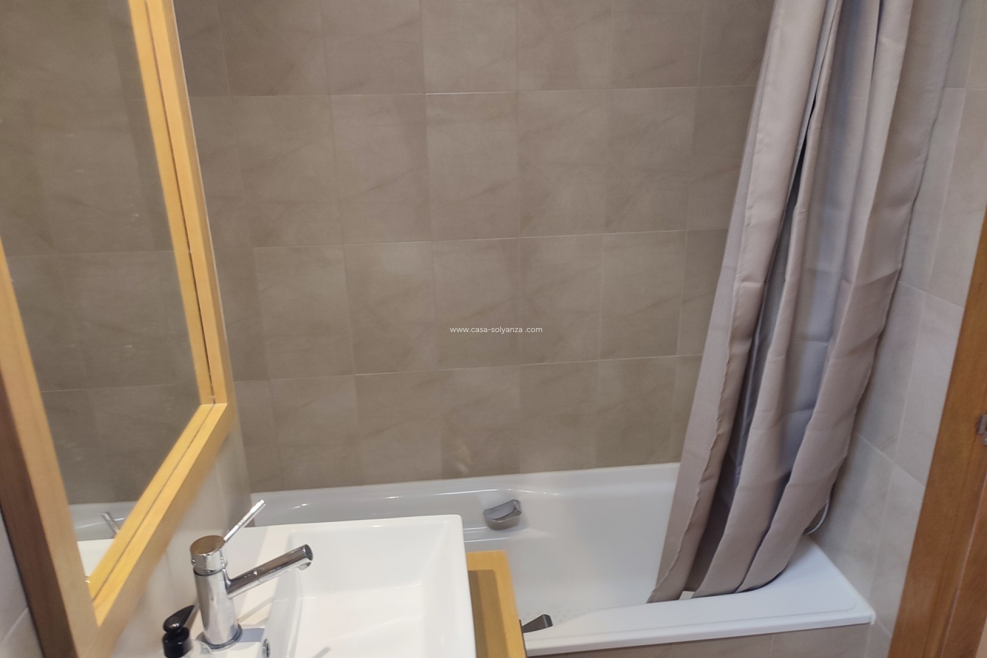 Revente - Appartement - Hacienda Riquelme Golf Resort - Inland