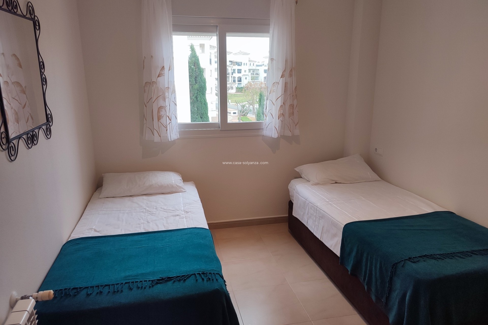 Revente - Appartement - Hacienda Riquelme Golf Resort - Inland