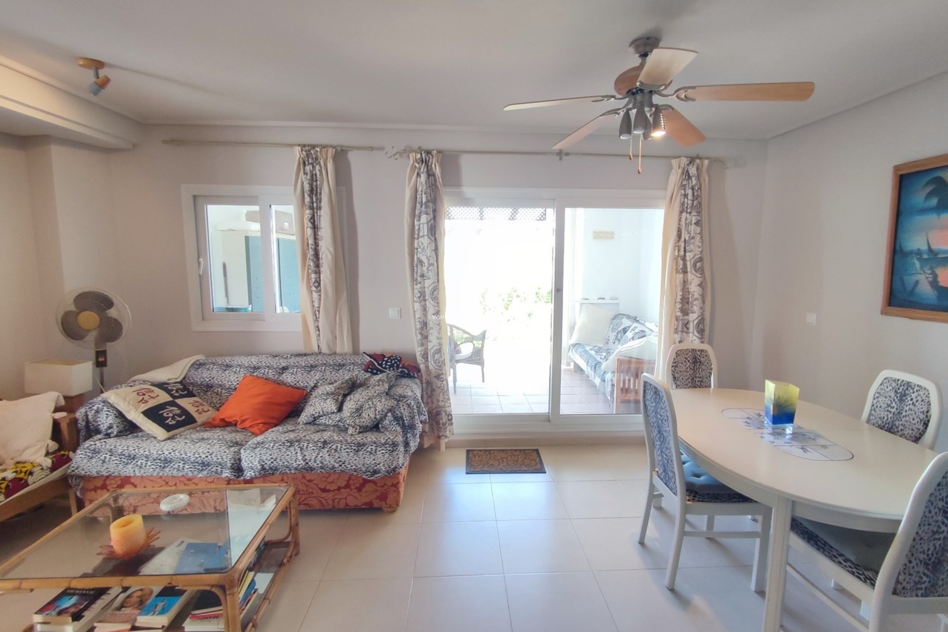 Revente - Appartement - Hacienda Riquelme Golf Resort - Inland