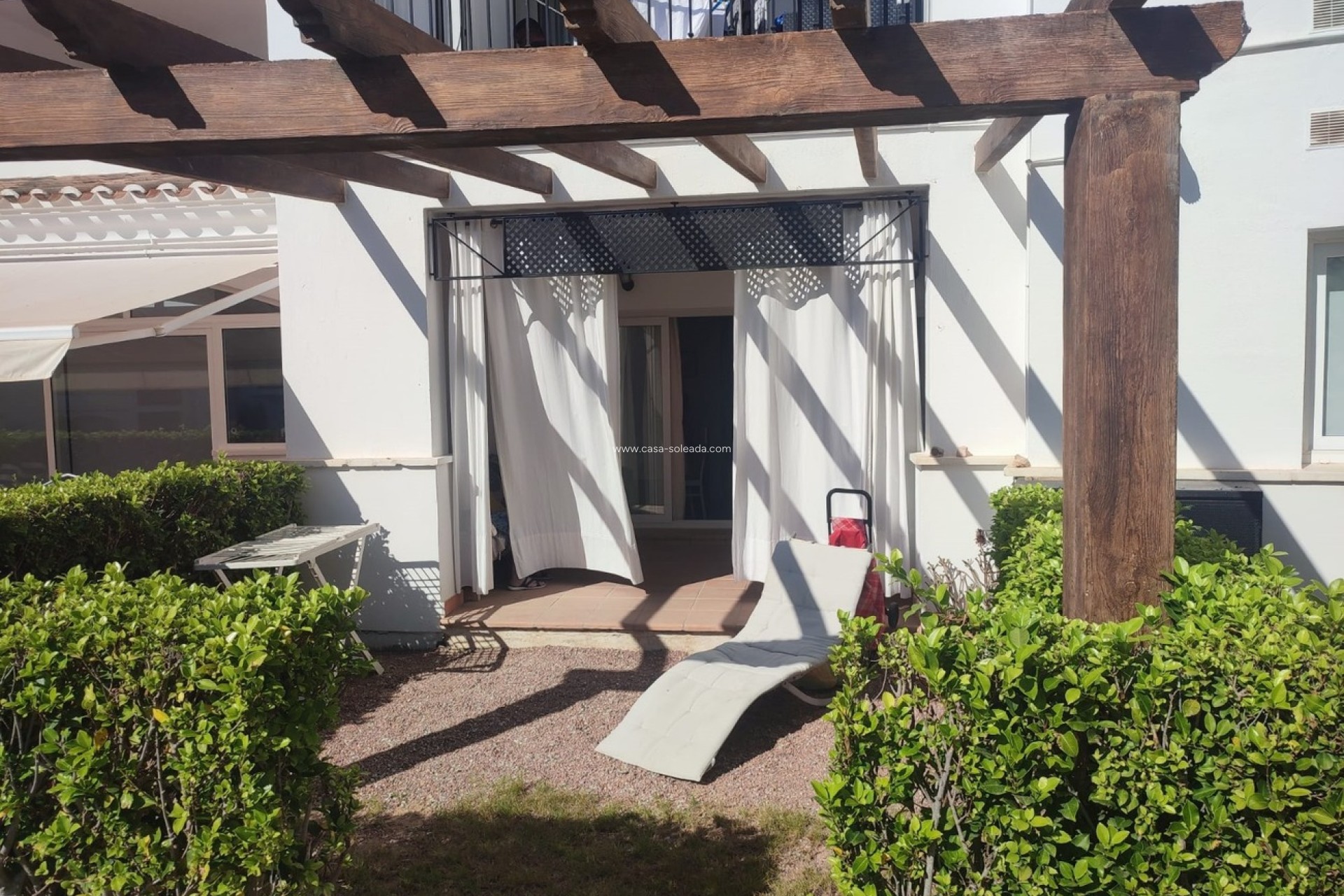 Revente - Appartement - Hacienda Riquelme Golf Resort - Inland