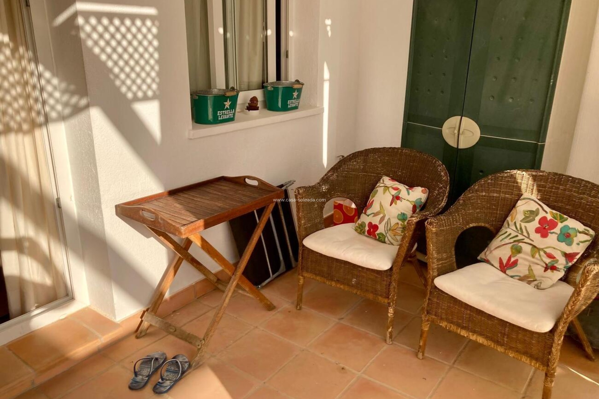 Revente - Appartement - Hacienda Riquelme Golf Resort - Inland