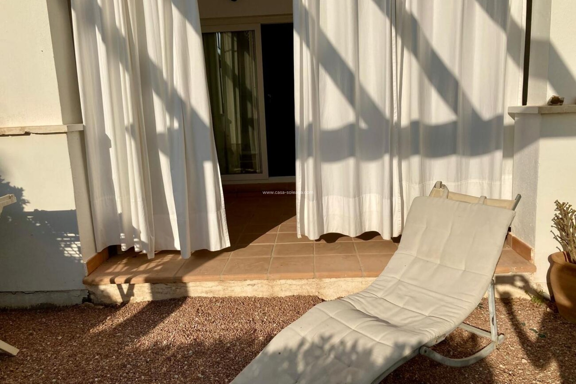 Revente - Appartement - Hacienda Riquelme Golf Resort - Inland